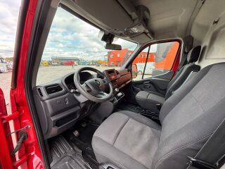 Renault Master 100кВ