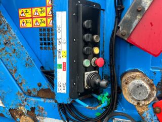 Scania P320 6X2*4 EURO6 + JOAB ANACONDA + VINCH 235kW