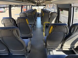 Volvo 9700H 323кВ