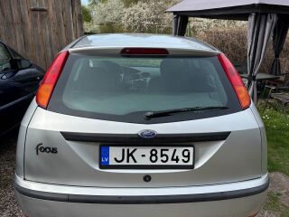 Ford Focus 74kW