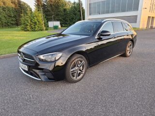 Mercedes-Benz E 300 de AMG 2.0 143кВ