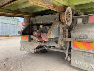 Volvo FM12 420 6x4 HMF 1680