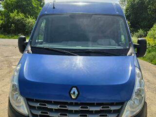 Renault Master 2.3 92kW