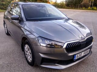 Skoda Fabia TSI 1.0 70kW
