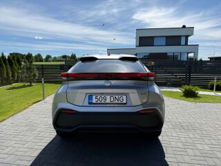 Toyota C-HR 1.8 72kW