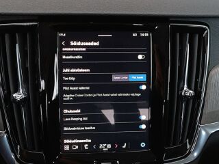 Volvo V90 Cross Country AWD B4 KERS 2.0 145kW