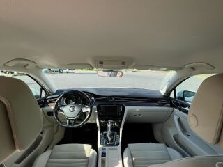 Volkswagen Passat 1.4 110кВ