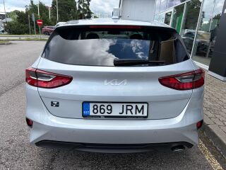 Kia Ceed LX Plus 1.5 118kW