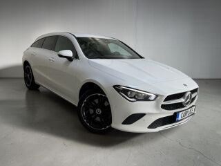Mercedes-Benz CLA 250 E Shooting Brake 163kW