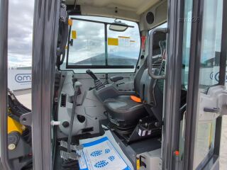 Shantui SE58SR 6TONNI 35kW
