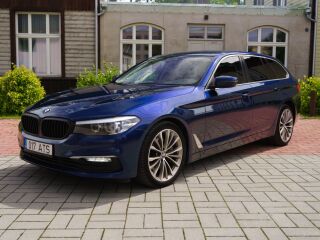 BMW 530 G31 3.0 195kW