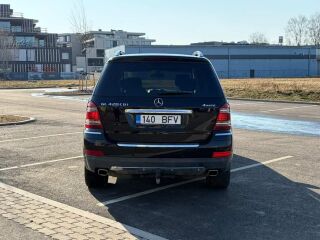 Mercedes-Benz GL 420 4.0 V8 CDI 225kW