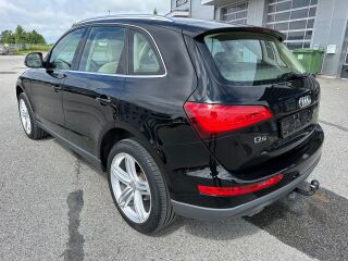 Audi Q5 Quattro S Tronic 2.0 TDI 130kW