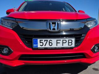 Honda HR-V R4 16V i-VTEC 1.5 R4, 16V i-VTEC L15  1.5 i-VTEC  R4  16V 96kW