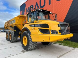 Volvo A 30 G 6x6 264kW