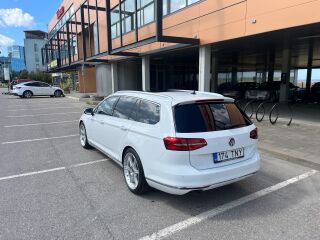 Volkswagen Passat 2.0 Tdi 140kW