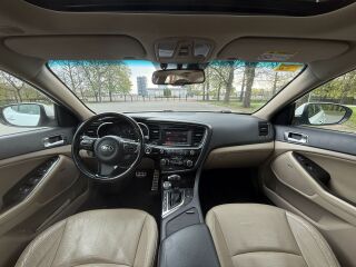 Kia Optima 1.7 100kW