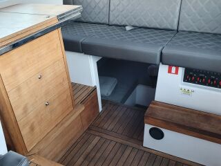 Axopar 37 Cabin Mercury 2x350hj