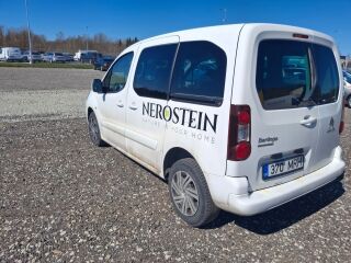 Citroen Berlingo 1.6 55kW