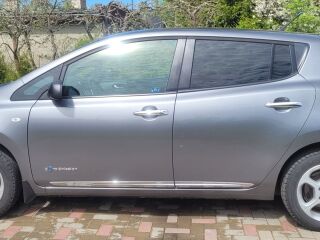 Nissan LEAF 80kW