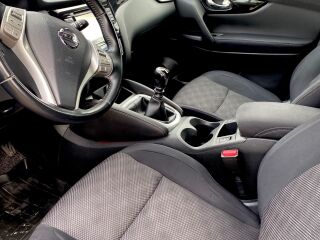Nissan Qashqai 1.2 85кВ