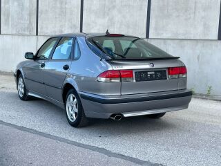 Saab 9-3 Turbo Anniversary 2.0 Ecopower 136kW