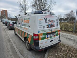 Volkswagen Transporter 2.0 103kW