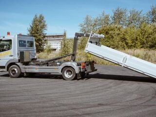 Mercedes-Benz Atego MultiLift 4.3 130kW