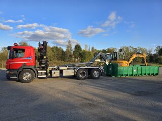 Scania P310 8.9 228kW