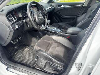Audi A4 allroad 2.0 140kW