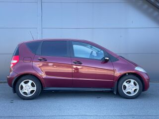 Mercedes-Benz A 150 Elegance 1.5 R4 70kW