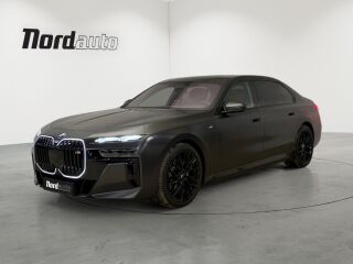 BMW i7 xDrive60  M Sportpakett 400 kW