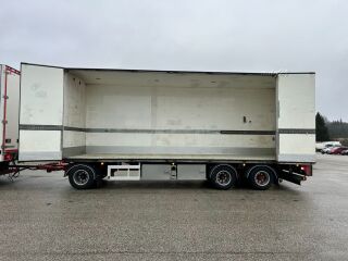 HFR PK24 SIDE OPENING + BOX