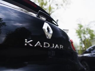 Renault Kadjar INTENSE MY2018a 1.6 dCi 96кВ