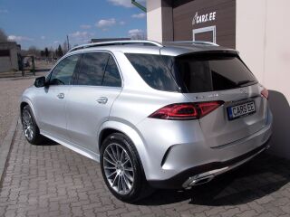 Mercedes-Benz GLE 400 d 4MATIC AMG Styling 3.0 243kW