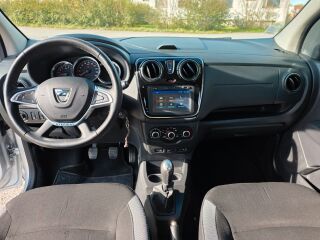 Dacia Lodgy STEPWAY 1.2 85kW