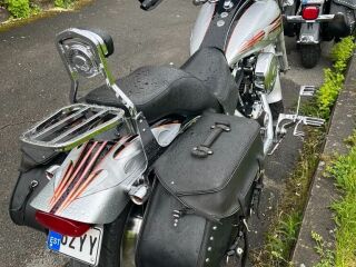 Harley-Davidson Dyna Wide Glide FXDWG 41kW