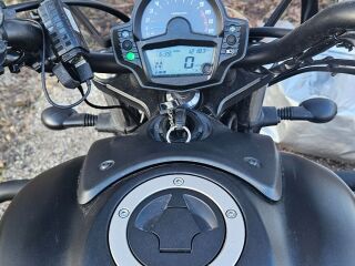 Kawasaki Vulcan S