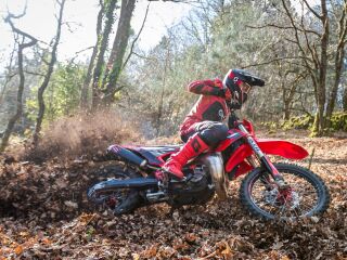 Rieju MR 300i PRO 2T TFI