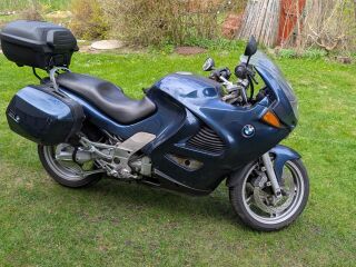 BMW K 1200 RS R4 96кВ
