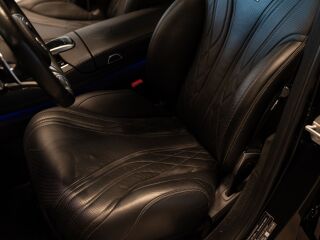 Mercedes-Benz S 63 AMG 4.0 450kW