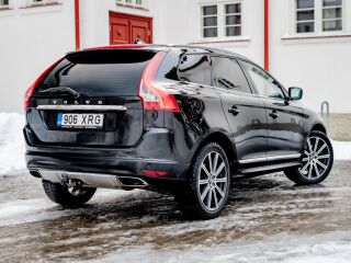 Volvo XC60 2.4 140kW