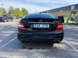 Mercedes-Benz C 63 AMG EDITION 507 6.2 373kW