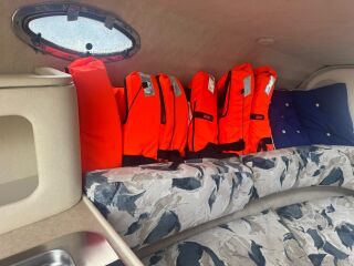 Sea Ray Sundancer 240 5.0 V8 258кВ