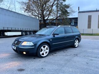 Volkswagen Passat W8 4.0 W8 202kW