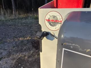 Takeuchi TVL12-V2 81kW