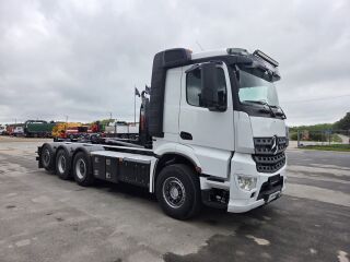 Mercedes-Benz Arocs 3258 8X4*4 retarder EURO 6 425кВ