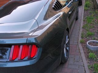 Ford Mustang EcoBoost 2.3 227kW