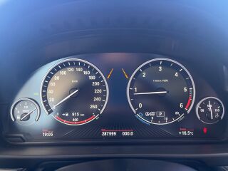 BMW 520 Luxury 2.0 R4 BiTurbo 140kW