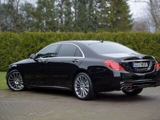 Mercedes-Benz S 350 AMG Long 3.0 190кВ